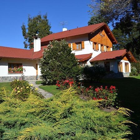 Hosteria Katy Сан Карлос де Барилоче Екстериор снимка