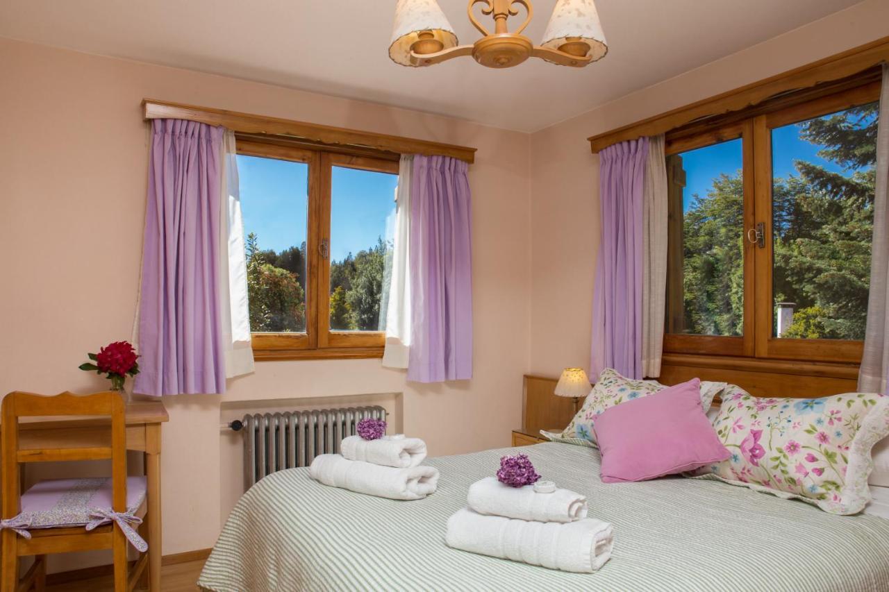 Hosteria Katy Сан Карлос де Барилоче Екстериор снимка