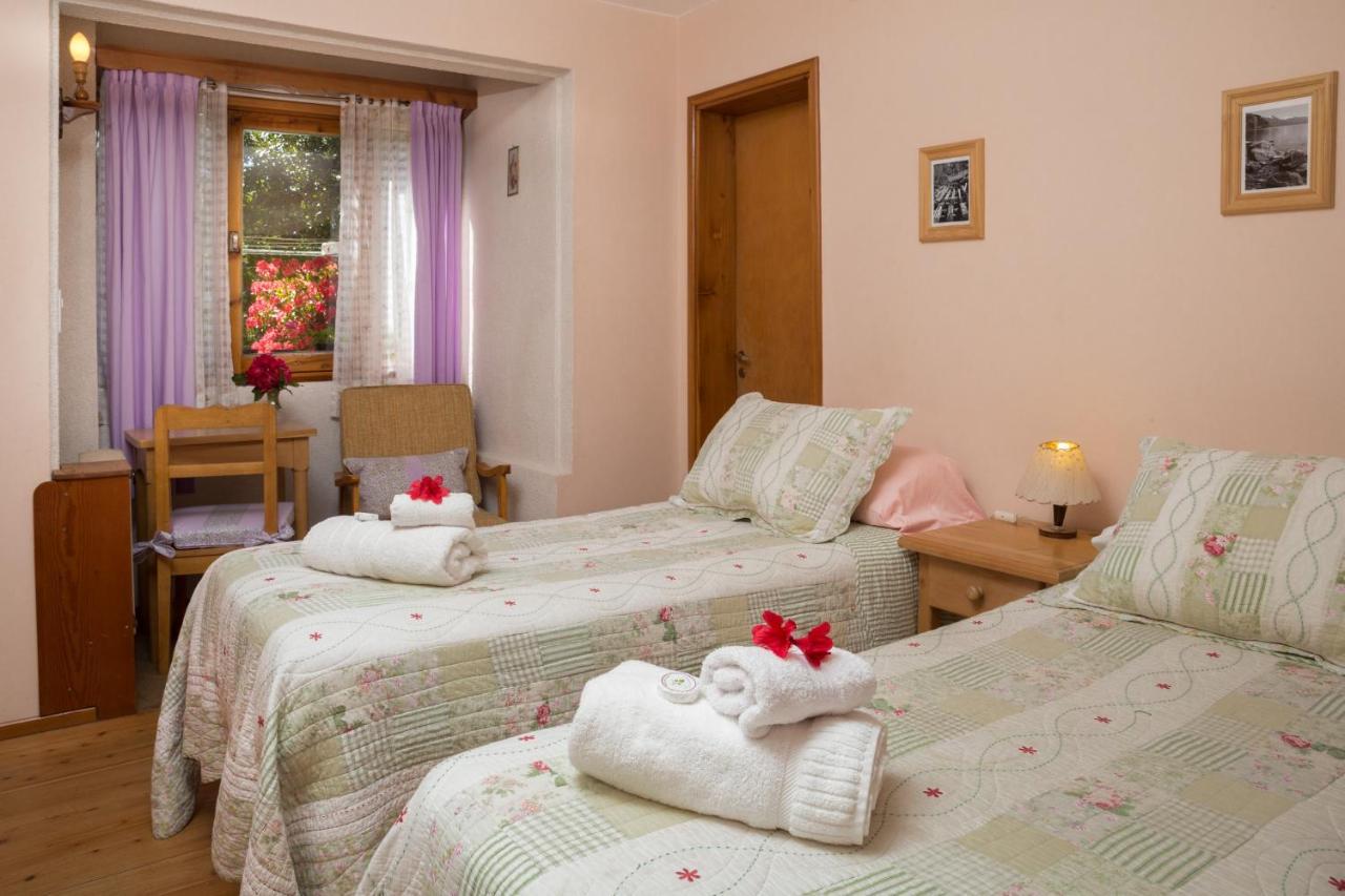 Hosteria Katy Сан Карлос де Барилоче Екстериор снимка