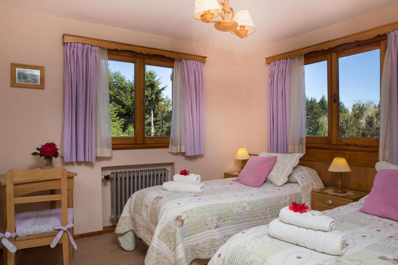 Hosteria Katy Сан Карлос де Барилоче Екстериор снимка