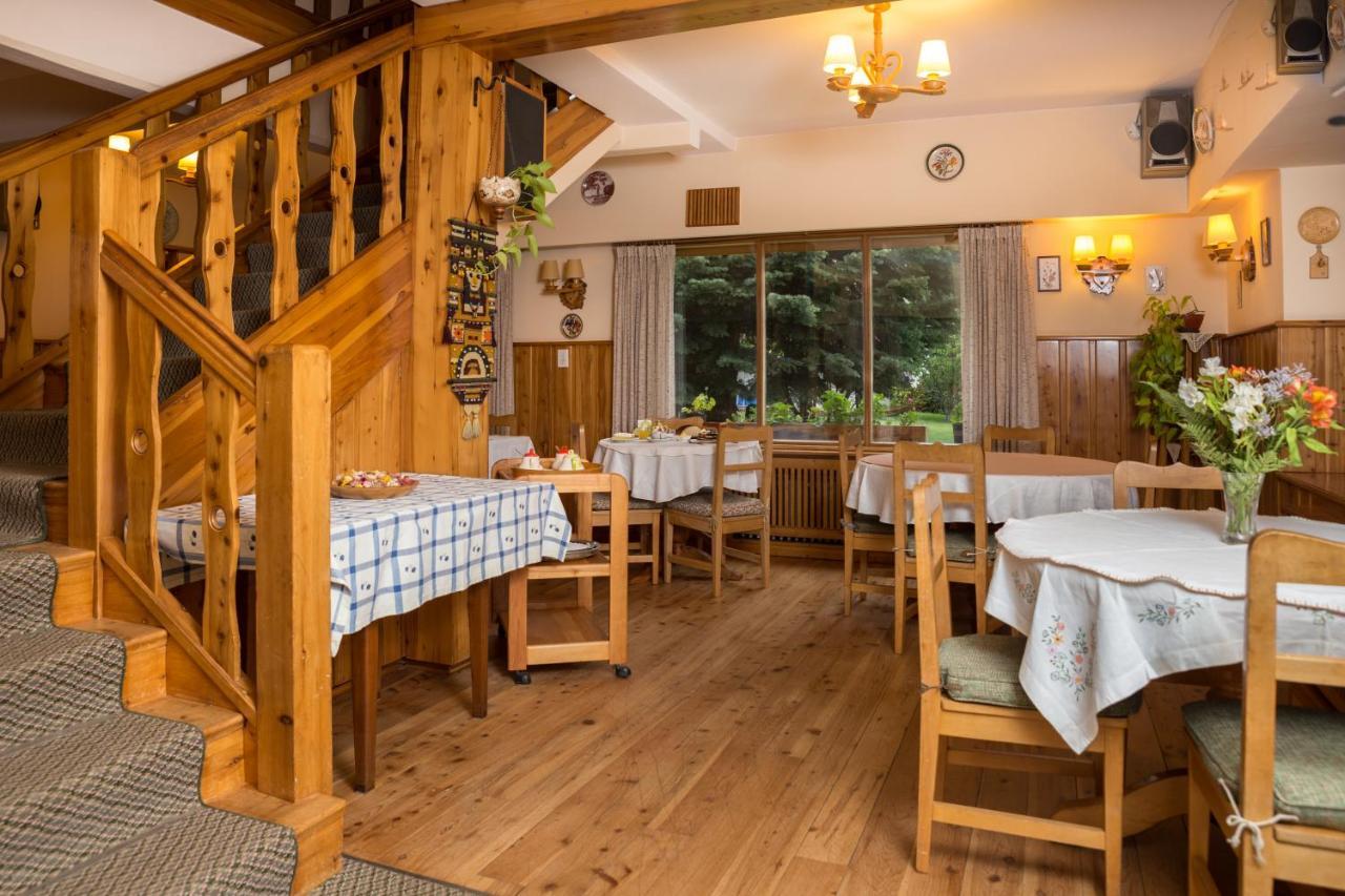 Hosteria Katy Сан Карлос де Барилоче Екстериор снимка