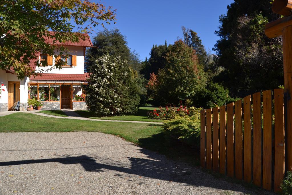 Hosteria Katy Сан Карлос де Барилоче Екстериор снимка