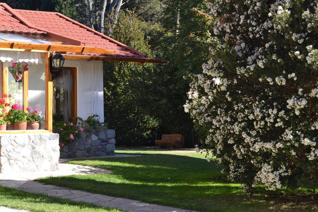 Hosteria Katy Сан Карлос де Барилоче Екстериор снимка