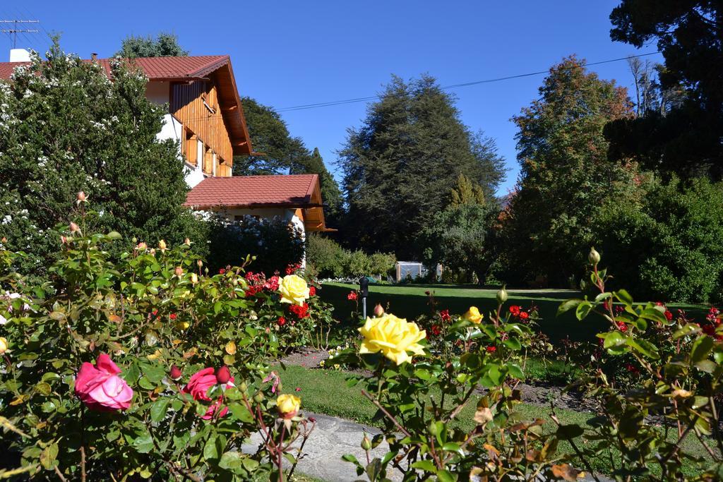 Hosteria Katy Сан Карлос де Барилоче Екстериор снимка