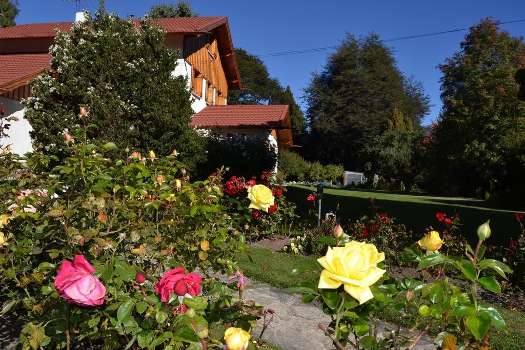 Hosteria Katy Сан Карлос де Барилоче Екстериор снимка