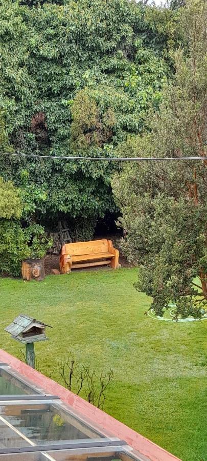 Hosteria Katy Сан Карлос де Барилоче Екстериор снимка