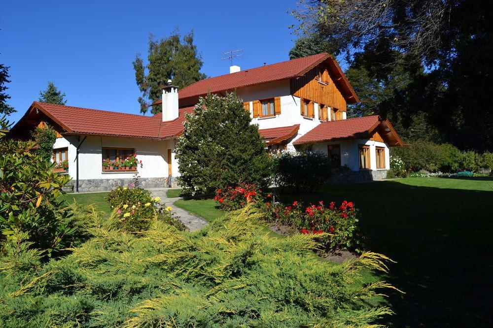 Hosteria Katy Сан Карлос де Барилоче Екстериор снимка